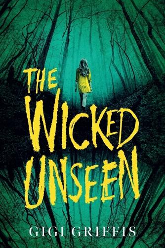 Паперова книга «The Wicked Unseen», автор Джіджі Гріффіс - фото №1