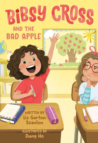 Паперова книга «Bibsy Cross and the Bad Apple», авторів Данг Хо, Ліз Гартон Скенлон - фото №1
