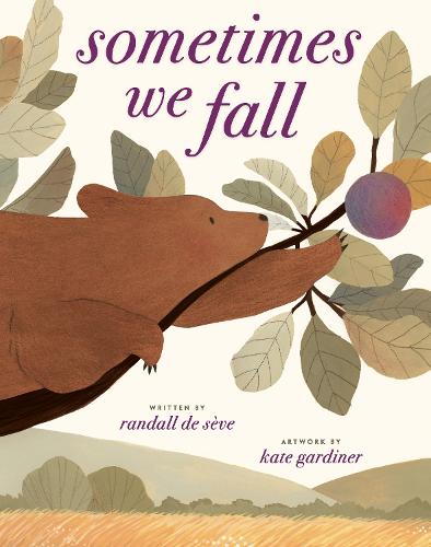 Бумажная книга «Sometimes We Fall», автор Кейт Гардинер - фото №1