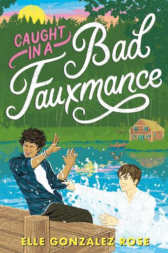 Бумажная книга «Caught in a Bad Fauxmance», автор Элль Гонсалес Роуз - фото №1