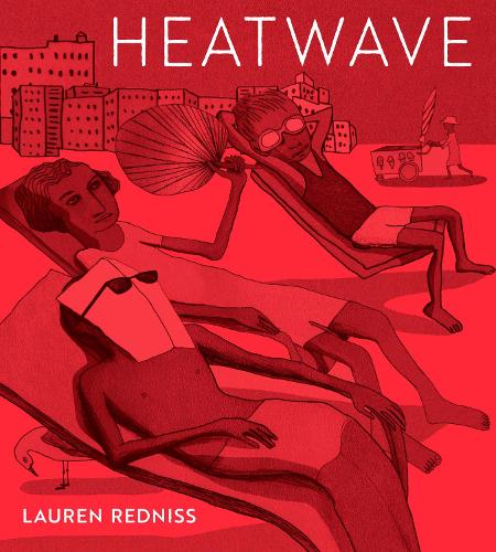 Бумажная книга «Heatwave», автор Лорен Реднисс - фото №1