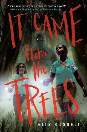 Бумажная книга «It Came from the Trees», автор Элли Рассел - фото №1