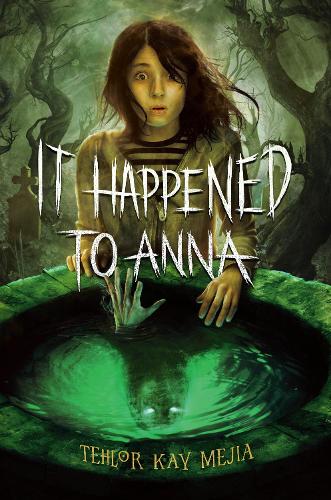 Паперова книга «It Happened to Anna», автор Техлор Кей Меджіа - фото №1