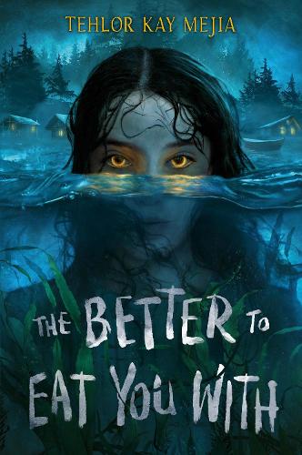 Паперова книга «The Better to Eat You With», автор Техлор Кей Меджіа - фото №1