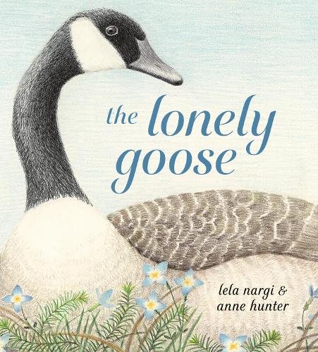 Паперова книга «The Lonely Goose», авторів Енн Хантер, Лела Наргі - фото №1