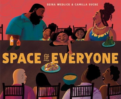 Бумажная книга «Space for Everyone», автор Сейна Уэдлик - фото №1