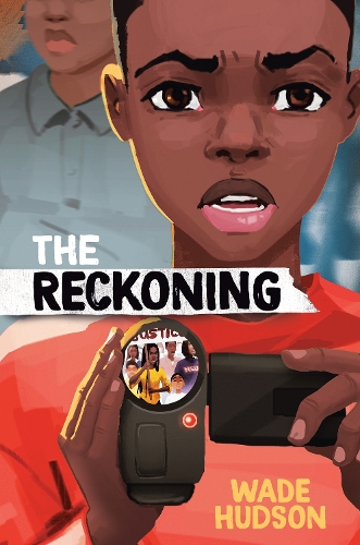 Паперова книга «The Reckoning», автор Вейд Хадсон - фото №1