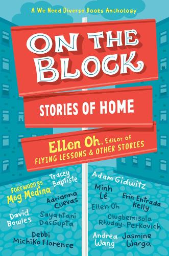 Бумажная книга «On the Block: Stories of Home», автор Эллен О - фото №1