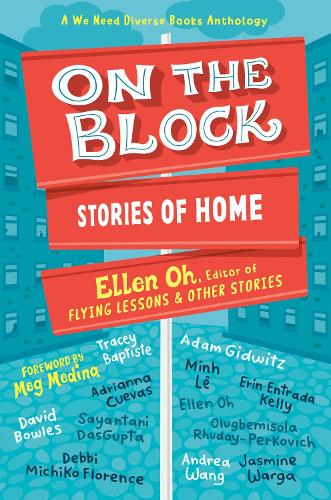 Бумажная книга «On the Block: Stories of Immigrant Families», автор Эллен О - фото №1