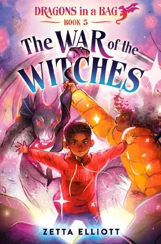 Бумажная книга «The War of the Witches», авторов Шериз Харрис, Зетта Эллиотт - фото №1