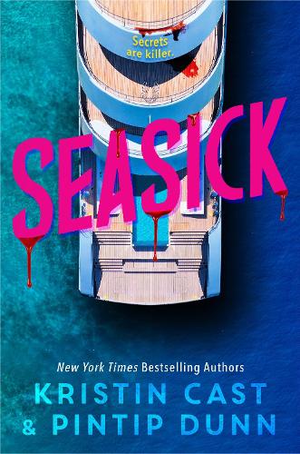 Бумажная книга «Seasick» - фото №1