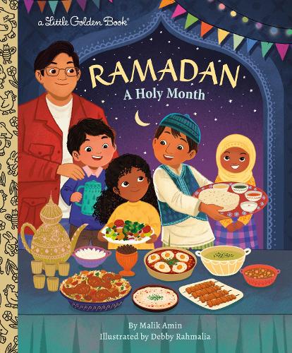 Бумажная книга «Ramadan: A Holy Month», авторов Дебби Рахмалия, Малик Амин - фото №1