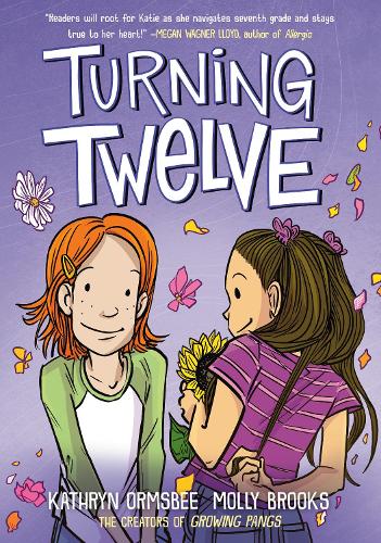 Бумажная книга «Turning Twelve», авторов Кэтрин Ормсби, Молли Брукс - фото №1