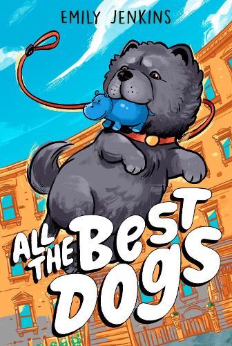 Бумажная книга «All the Best Dogs», авторов Эмили Дженкинс, Мануэль Прейтано - фото №1