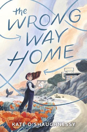 Бумажная книга «The Wrong Way Home», автор Кейт О'Шонесси - фото №1