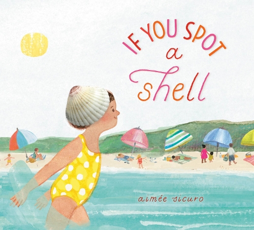 Бумажная книга «If You Spot a Shell», автор Эме Сикуро - фото №1
