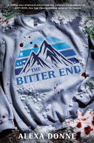 [object Object] «The Bitter End», автор Алекса Донн - фото №1