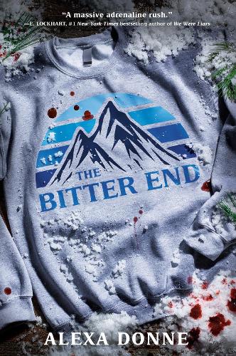 Бумажная книга «The Bitter End», автор Алекса Донн - фото №1