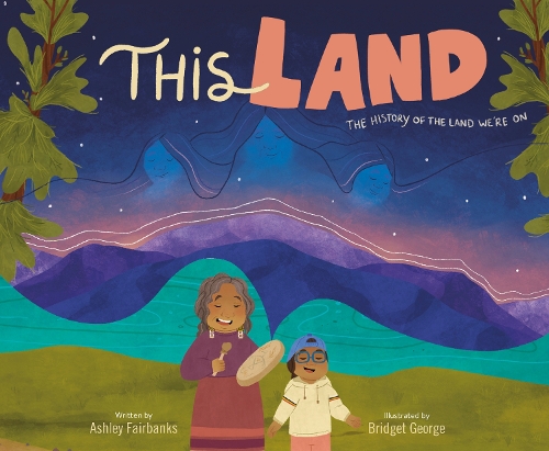 Паперова книга «This Land», автор Ешлі Фербенкс - фото №1