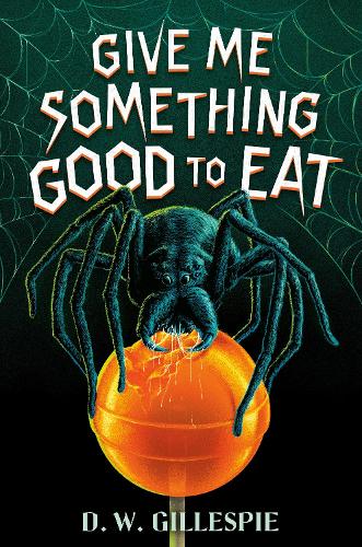 Паперова книга «Give Me Something Good to Eat», автор Д. В. Гіллеспі - фото №1