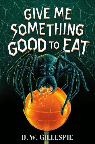 Бумажная книга «Give Me Something Good to Eat», автор Д. В. Гиллеспи - фото №1