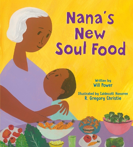 Бумажная книга «Nana's New Soul Food: Discovering Vegan Soul Food», автор Р. Грегори Кристи - фото №1