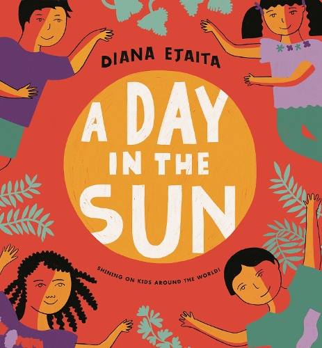 Бумажная книга «A Day in the Sun», автор Диана Эхайта - фото №1