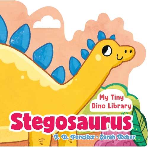 Бумажная книга «Stegosaurus», автор Дж. Д. Форестер - фото №1