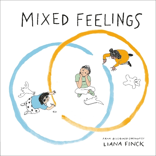 Бумажная книга «Mixed Feelings», автор Лиана Финк - фото №1