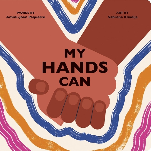 Бумажная книга «My Hands Can», автор Амми-Джоан Пакетт - фото №1