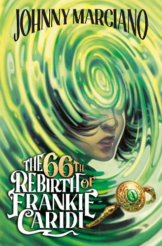 Бумажная книга «The 66th Rebirth of Frankie Caridi #1», автор Джонни Марчиано - фото №1