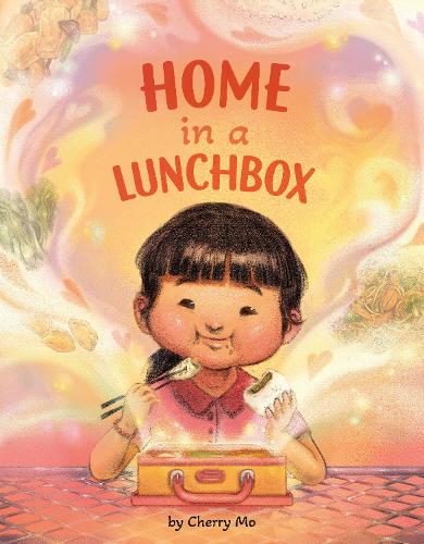 Бумажная книга «Home in a Lunchbox», автор Черри Мо - фото №1