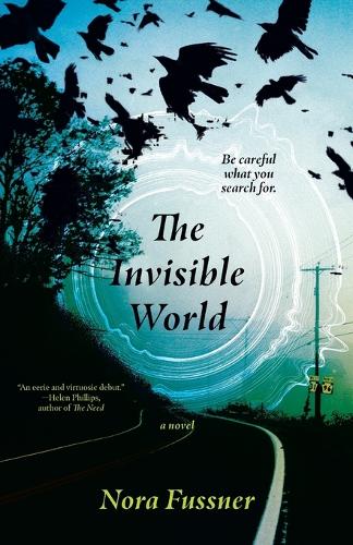 Паперова книга «The Invisible World: A Novel», автор Нора Фусснер - фото №1