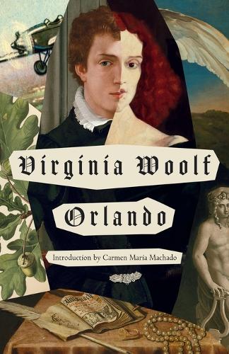 Бумажная книга «Orlando», автор Вирджиния Вулф - фото №1