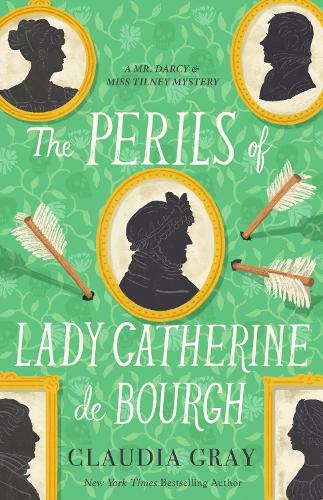 Бумажная книга «The Perils of Lady Catherine de Bourgh», автор Клаудия Грэй - фото №1