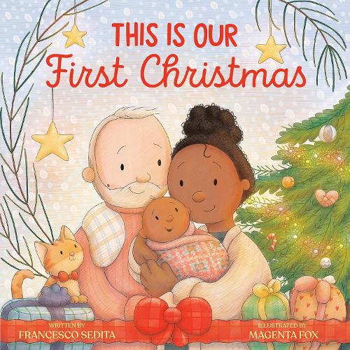Бумажная книга «This Is Our First Christmas», автор Франческо Седита - фото №1