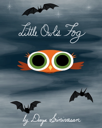 Бумажная книга «Little Owl's Fog», автор Дивья Шринивасан - фото №1