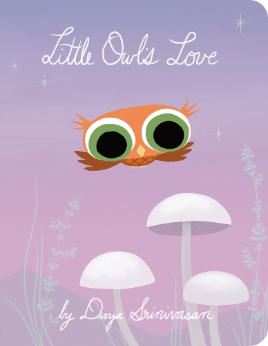 Бумажная книга «Little Owl's Love», автор Дивья Шринивасан - фото №1