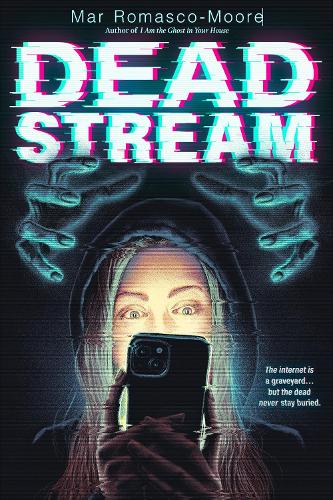 Бумажная книга «Deadstream», автор Мар Ромаско-Мур - фото №1
