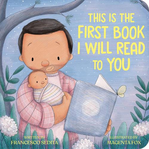 Бумажная книга «This Is the First Book I Will Read to You», автор Франческо Седита - фото №1