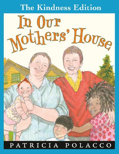 Бумажная книга «In Our Mothers' House», автор Патриция Полакко - фото №1