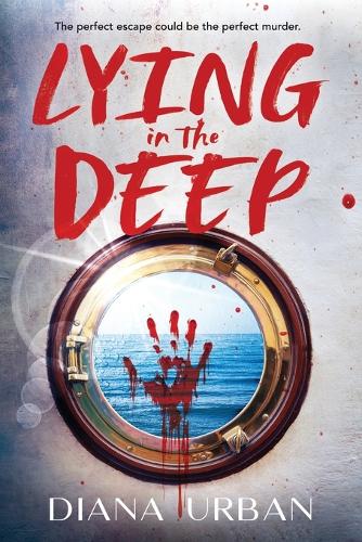 Паперова книга «Lying in the Deep», автор Діана Урбан - фото №1