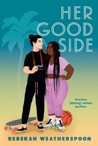 Паперова книга «Her Good Side», автор Ребекка Везерспун - фото №1