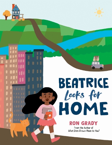 Паперова книга «Beatrice Looks for Home», автор Рон Грейді - фото №1