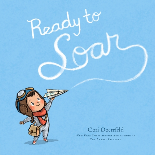 Бумажная книга «Ready to Soar», автор Кори Доррфельд - фото №1