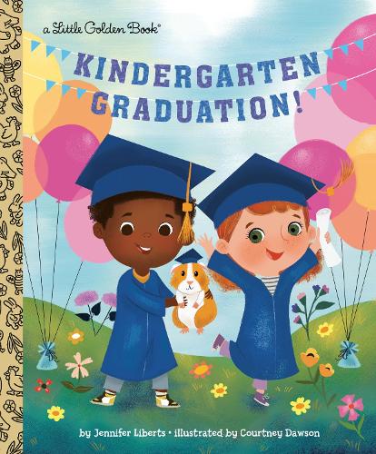 Бумажная книга «Kindergarten Graduation!: A Kindergarten Graduation Gift», автор Дженнифер Либертс - фото №1