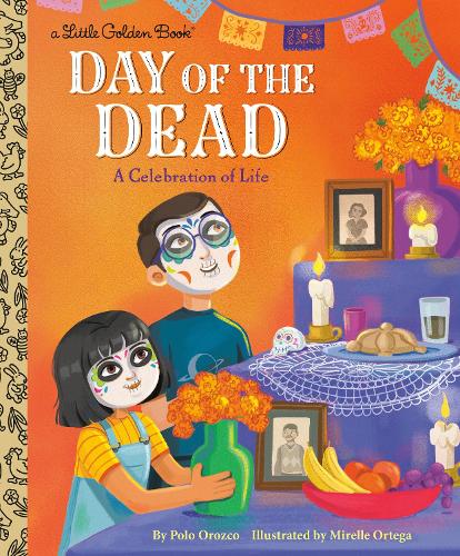 Бумажная книга «Day of the Dead: A Celebration of Life», авторов Мирелле Ортега, Поло Орозко - фото №1