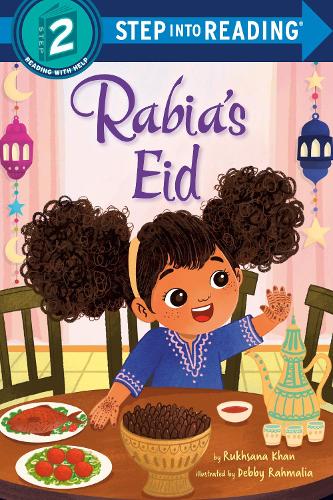Бумажная книга «Rabia's Eid», автор Рухсана Хан - фото №1