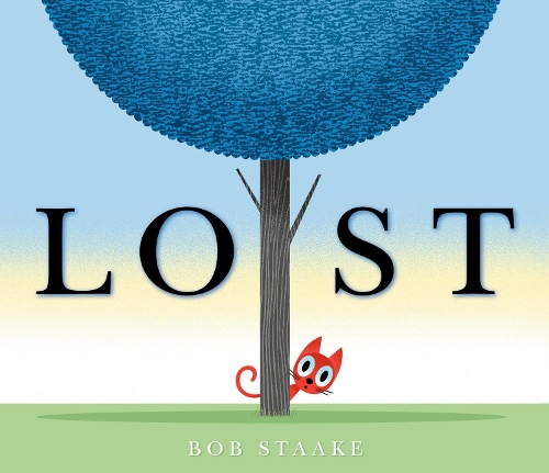Паперова книга «Lost», автор Боб Стейк - фото №1