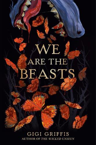 Бумажная книга «We Are the Beasts», автор Джиджи Гриффис - фото №1